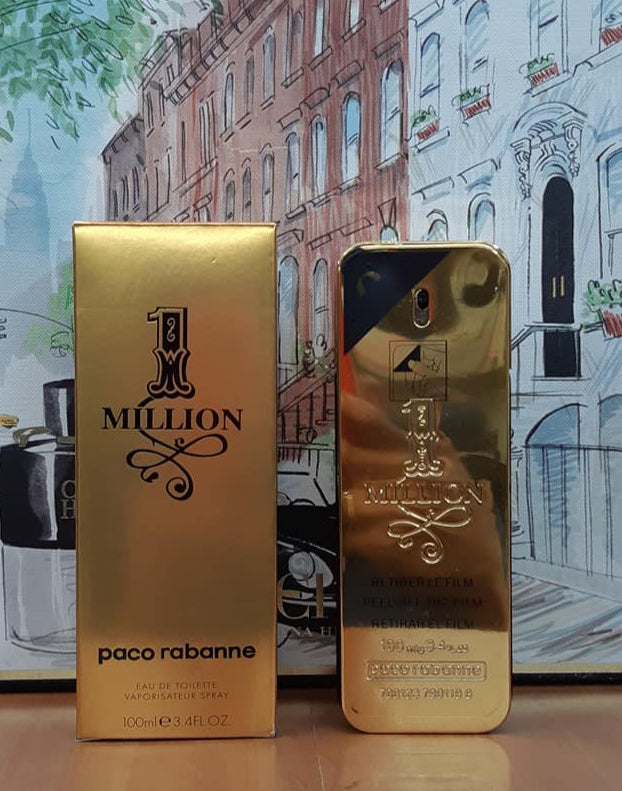 Z Paco Rabanne One Million