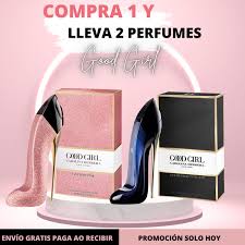 PROMO PERFUMES GOOD GIRL Y PINK