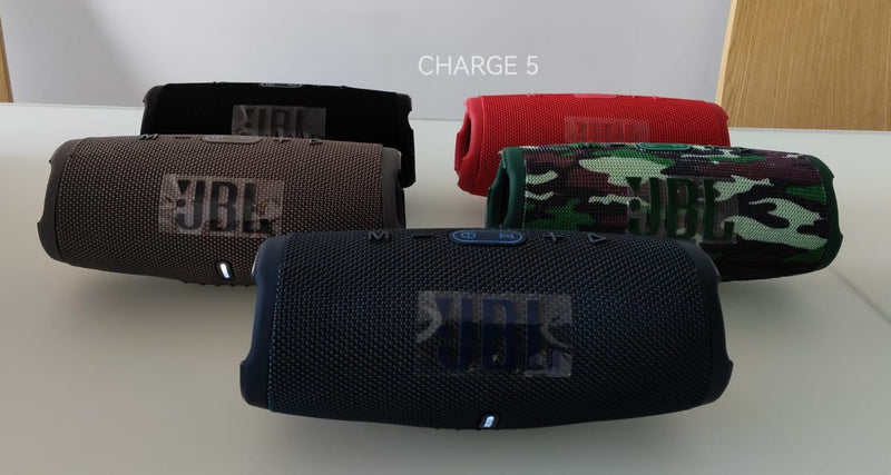 Parlante JBL charge 5 + Audifonos JBL